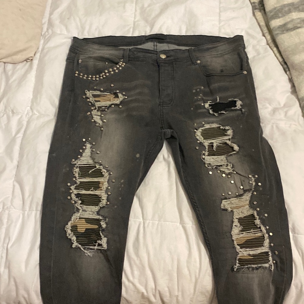 Amiri Jeans. Limited edition